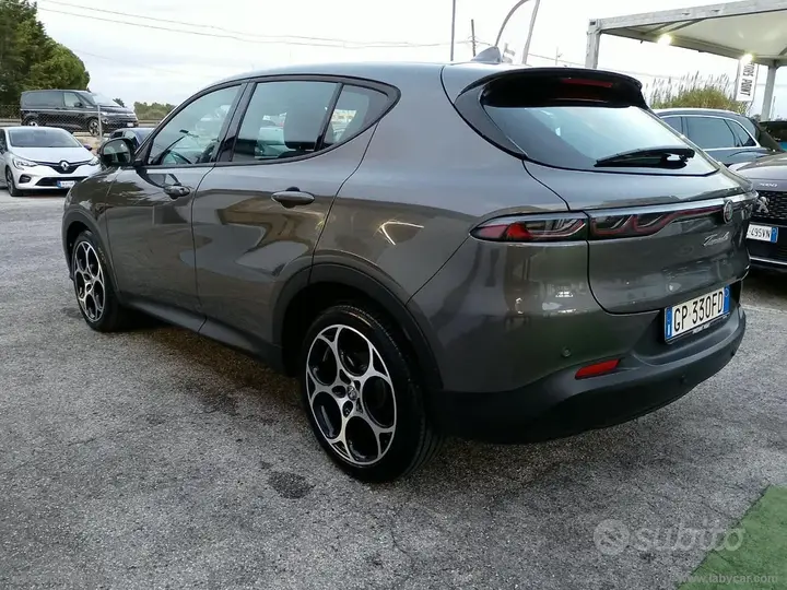 Alfa Romeo Tonale 2023 photo 4