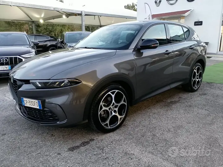 Alfa Romeo Tonale