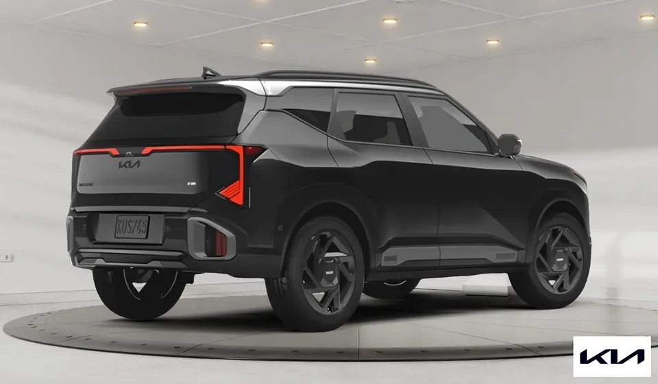 Kia Seltos 2027 photo 3