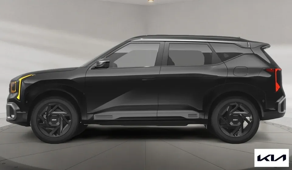 Kia Seltos 2027 photo 2