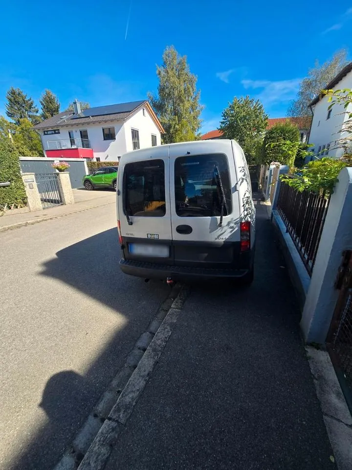 Opel Combo