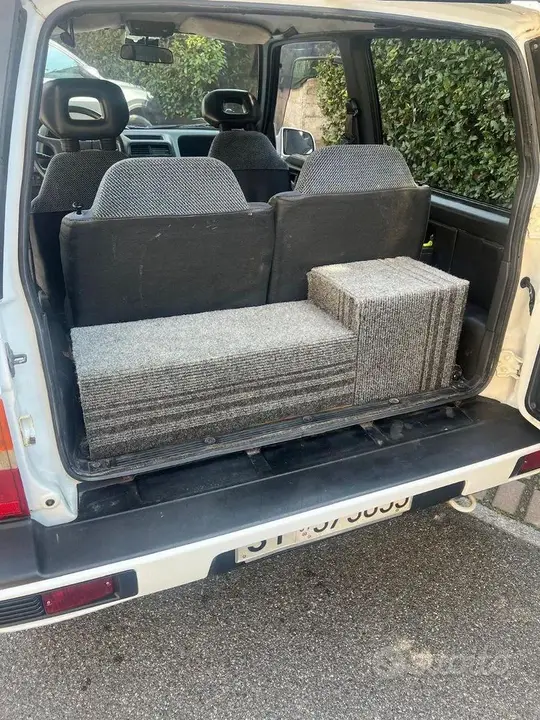 Suzuki Vitara 1991 photo 5