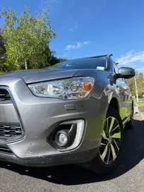 Mitsubishi Asx 2015 photo 5