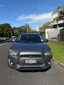 Mitsubishi Asx 2015 photo 4