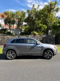 Mitsubishi Asx 2015 photo 2