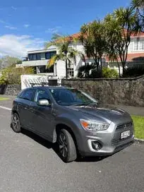 Mitsubishi Asx 2015 photo 3