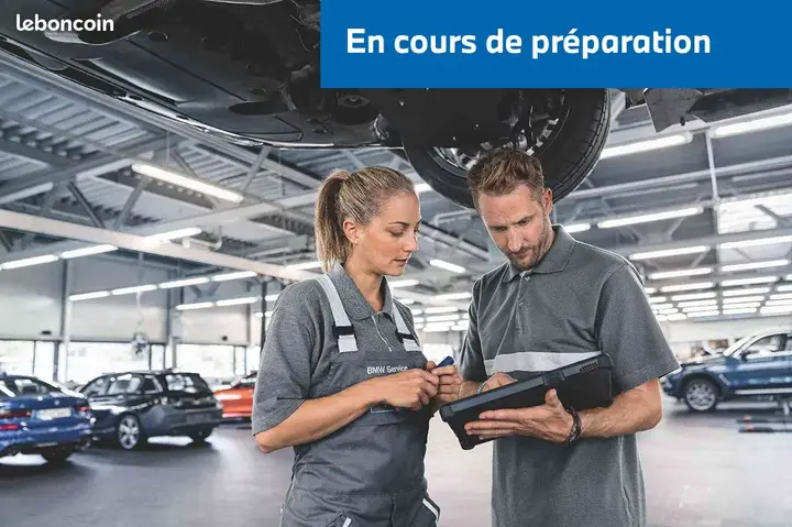 BMW Ix