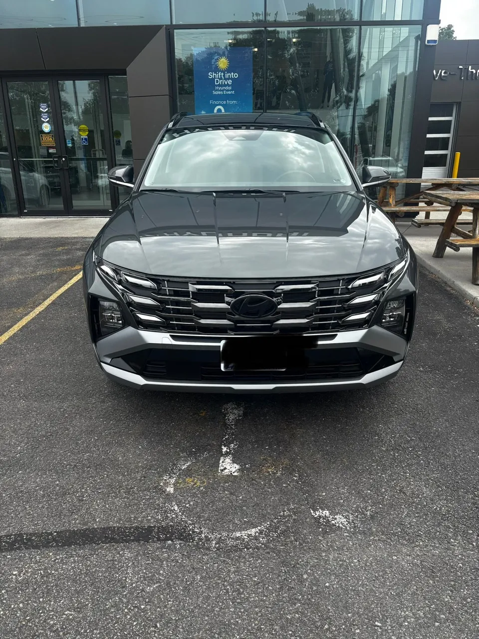 Hyundai Tucson 2025 photo 2