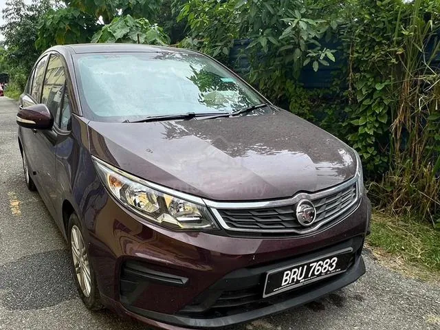 Proton Persona