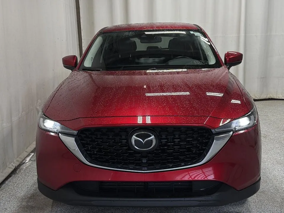 Mazda Cx-5 2025 photo 4