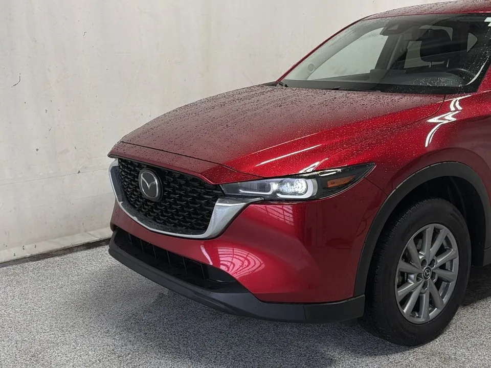 Mazda Cx-5 2025 photo 3