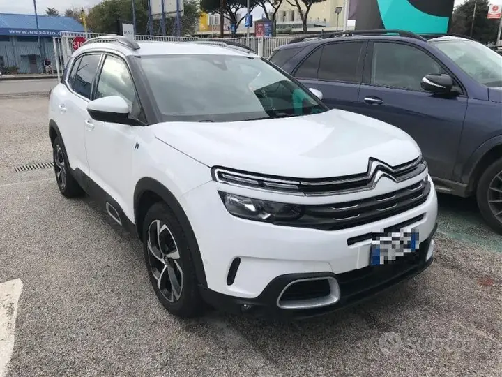 Citroen C5 Aircross