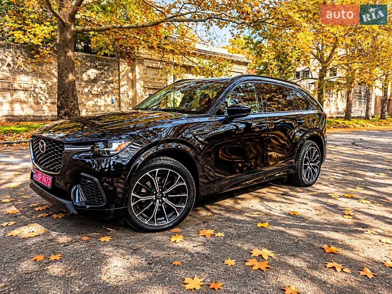 Mazda Cx-70 2025 photo 2