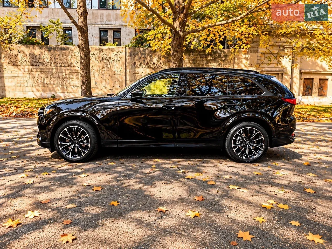 Mazda Cx-70 2025 photo 3