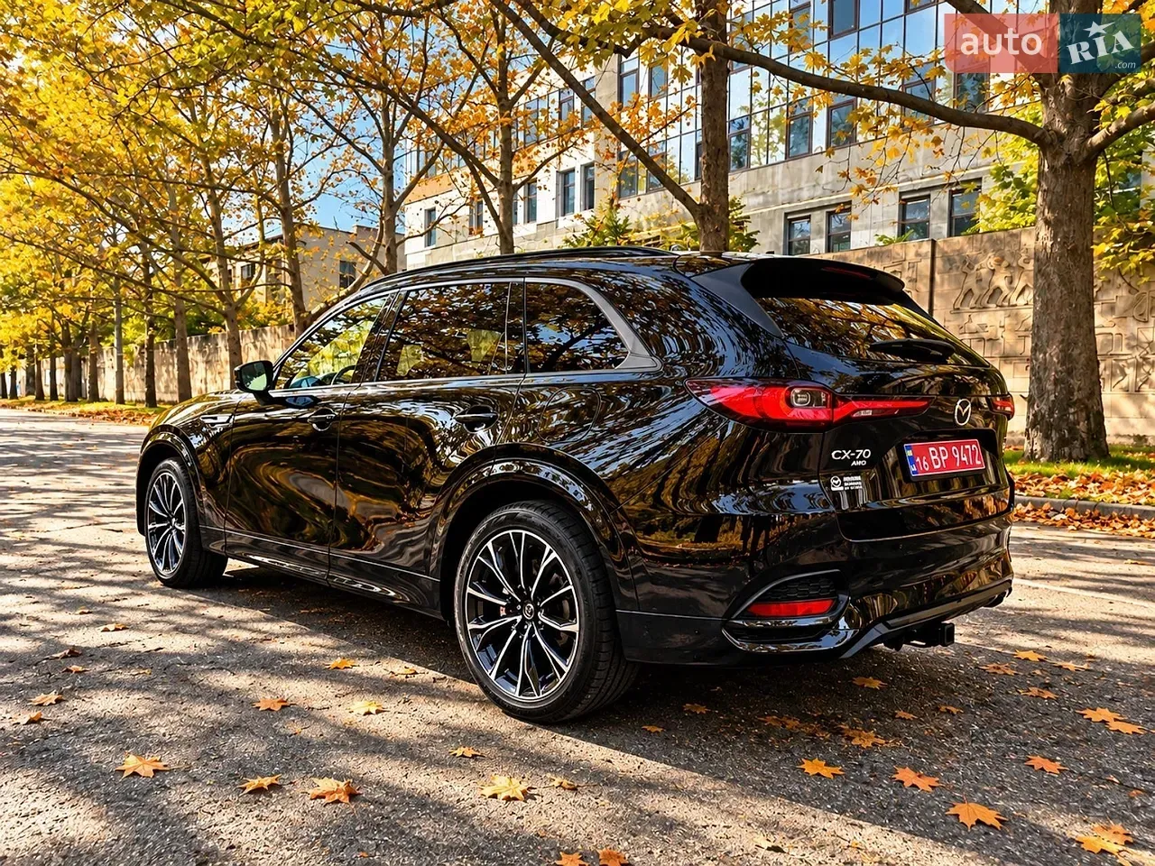 Mazda Cx-70 2025 photo 4
