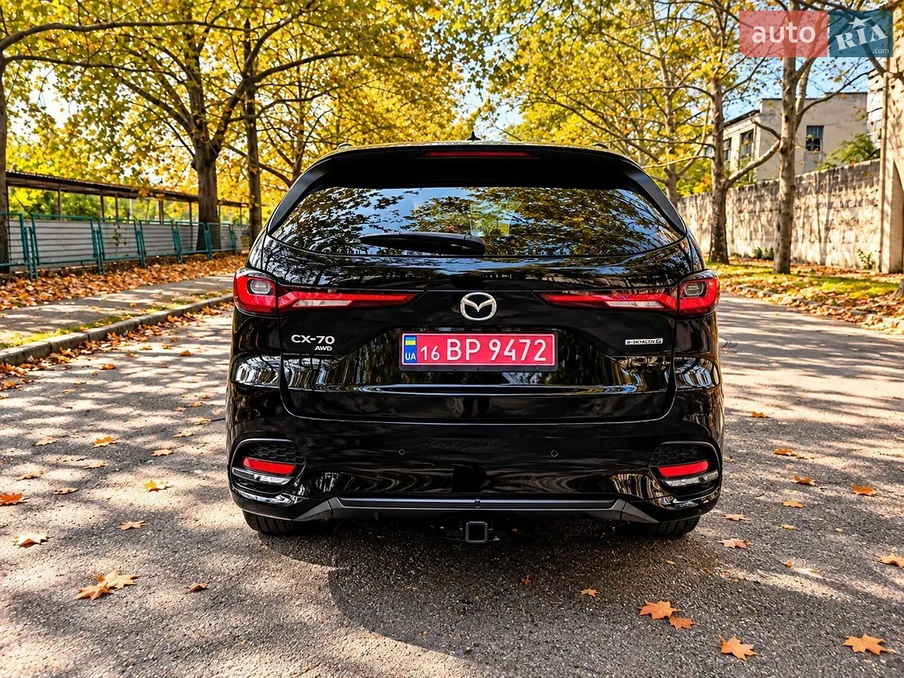 Mazda Cx-70 2025 photo 5