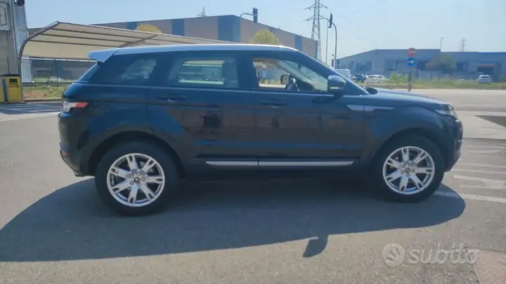 Land Rover Range Rover Evoque 2013 photo 5