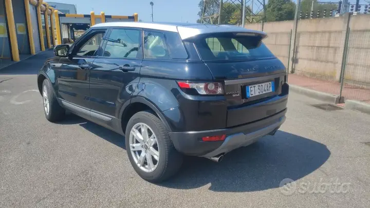 Land Rover Range Rover Evoque 2013 photo 2