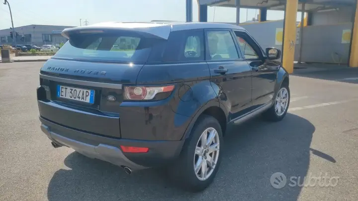 Land Rover Range Rover Evoque 2013 photo 4