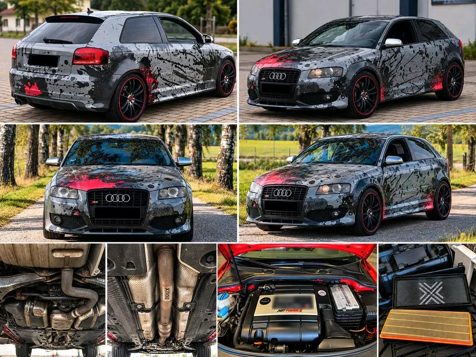 Audi S3
