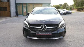Mercedes-Benz A-Class 2017 photo 2
