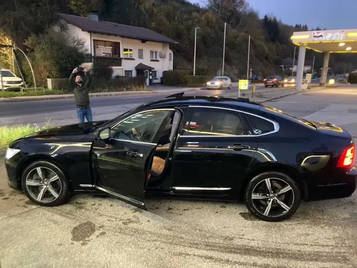 Volvo S90 2017 photo 2