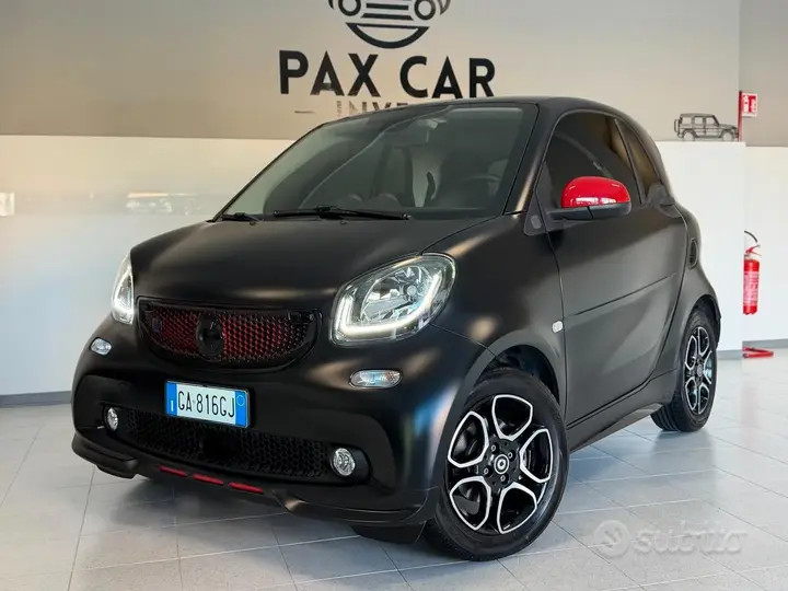 Smart Fortwo