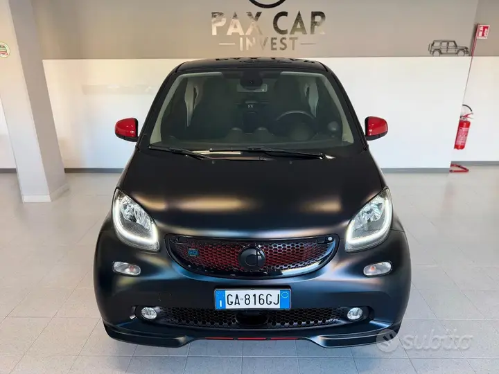 Smart Fortwo 2019 photo 2