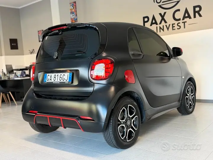 Smart Fortwo 2019 photo 5