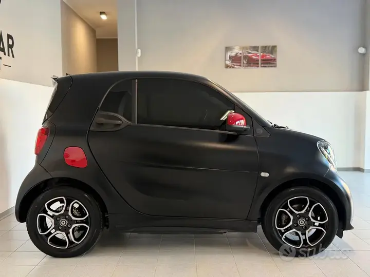 Smart Fortwo 2019 photo 4
