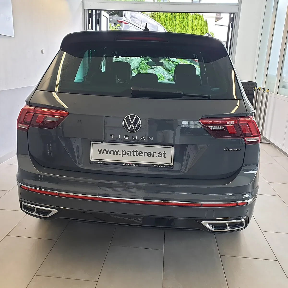 Volkswagen Tiguan 2024 photo 3