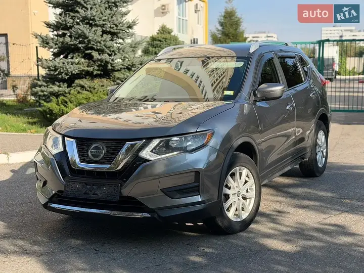Nissan Rogue