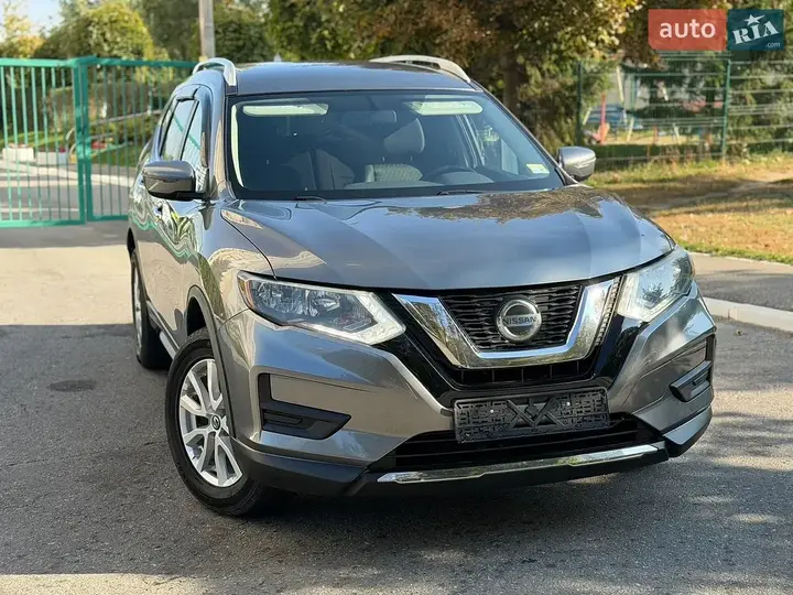 Nissan Rogue 2018 photo 5