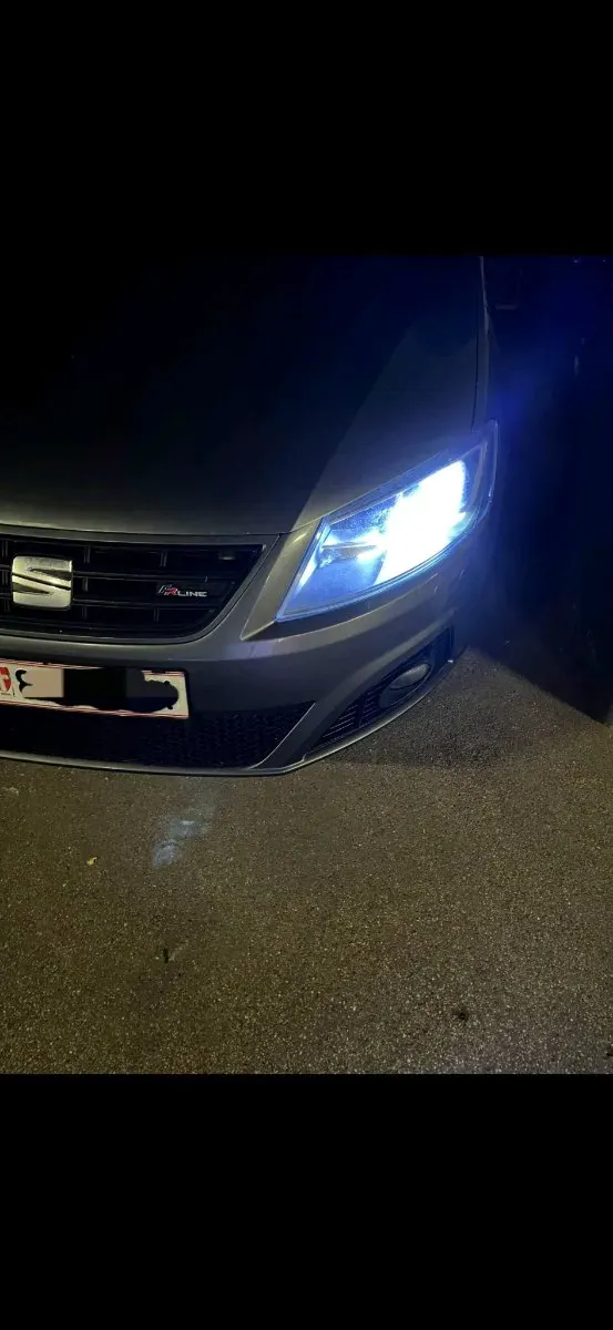 Seat Alhambra 2013 photo 2