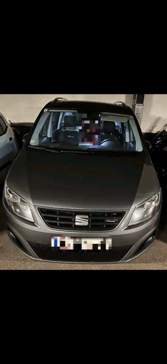 Seat Alhambra