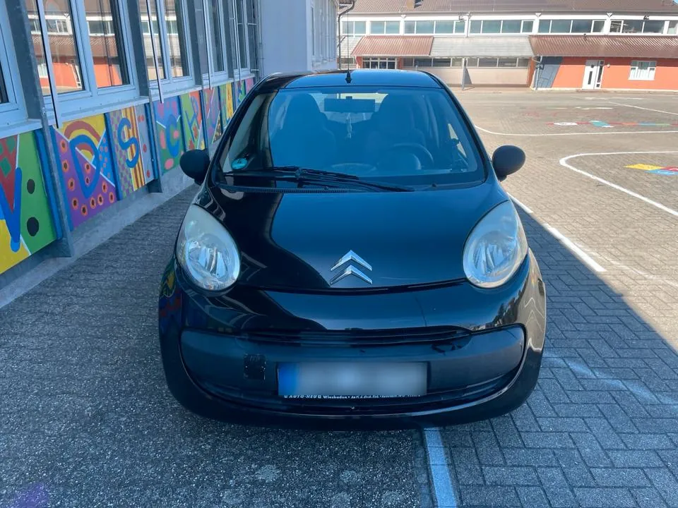 Citroen C1