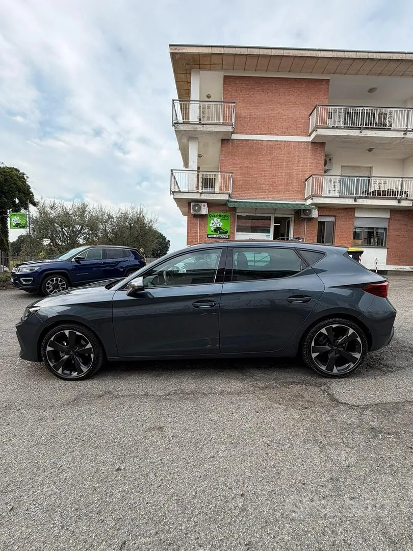 Cupra Leon 2025 photo 5
