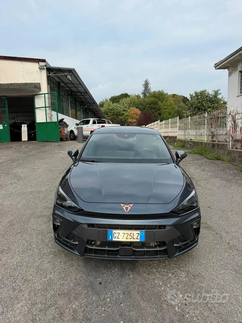 Cupra Leon 2025 photo 3