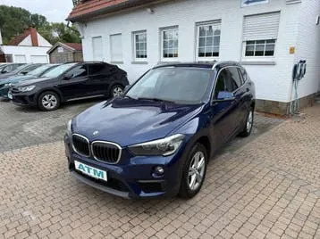 BMW X1 2019 photo 2