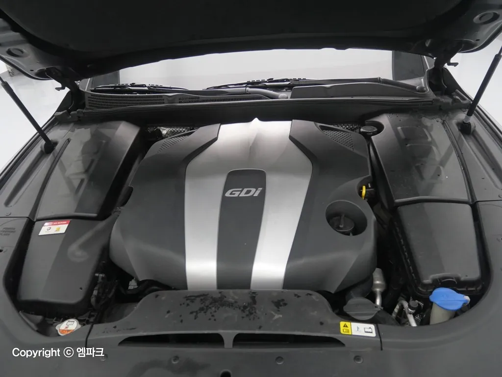 Kia K9 2014 photo 5