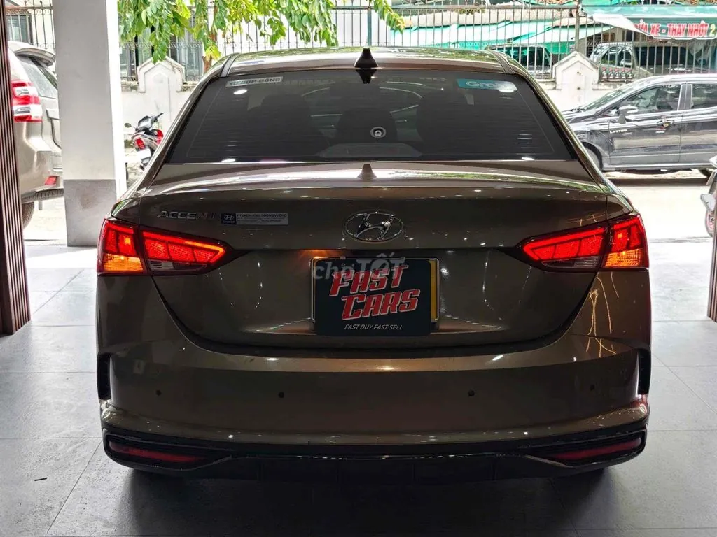 Hyundai Accent 2023 photo 2