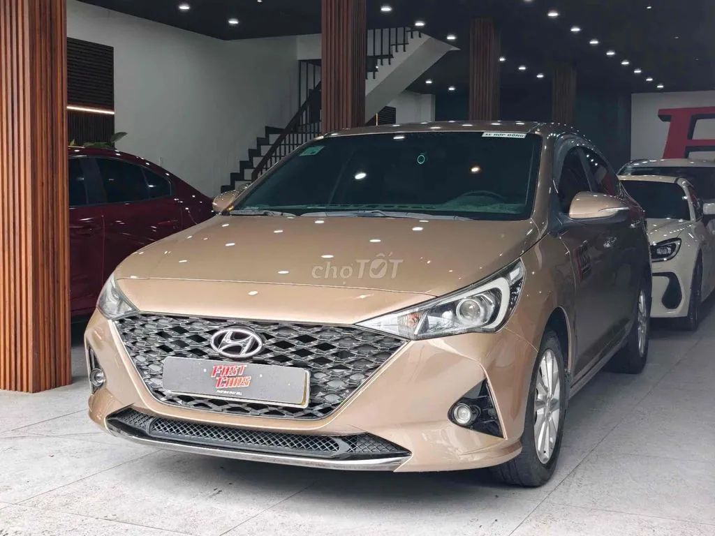 Hyundai Accent 2023 photo 3