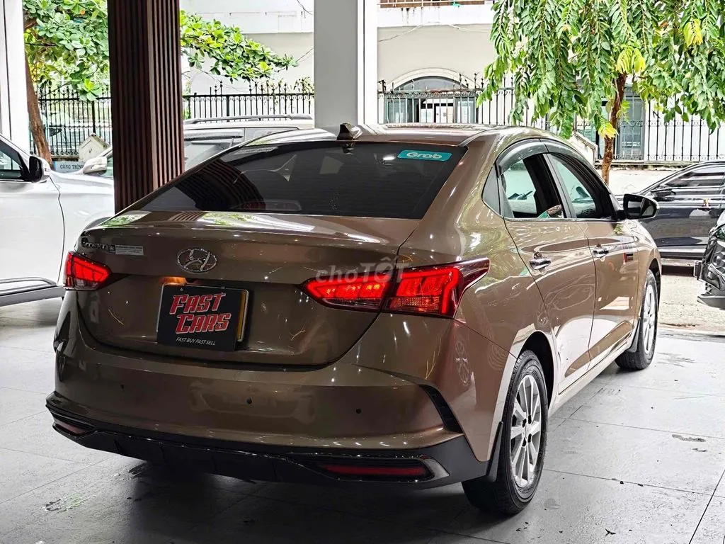 Hyundai Accent 2023 photo 4