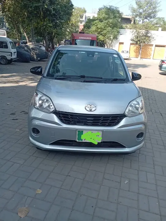 Toyota Passo