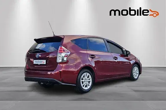 Toyota Prius 2018 photo 3