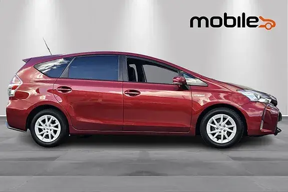 Toyota Prius 2018 photo 2