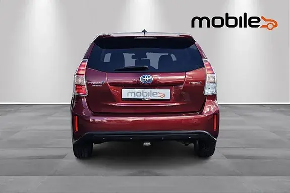 Toyota Prius 2018 photo 4