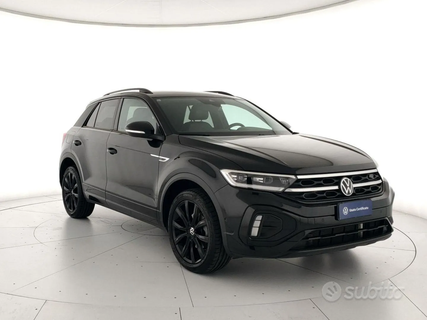 Volkswagen T-Roc 2024 photo 3