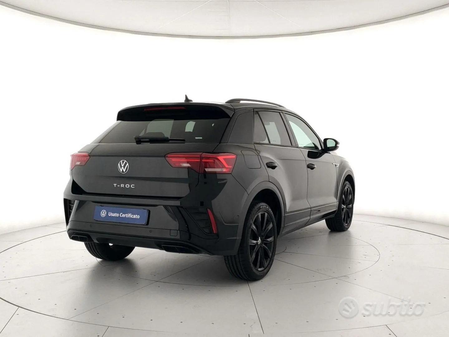 Volkswagen T-Roc 2024 photo 5