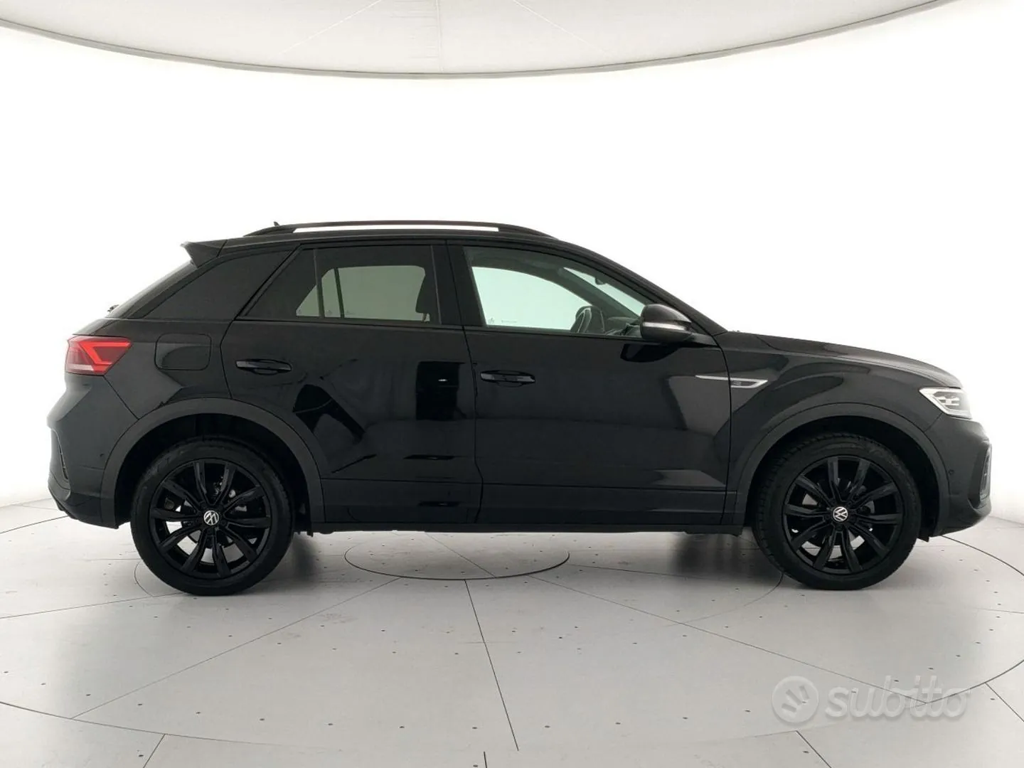 Volkswagen T-Roc 2024 photo 4